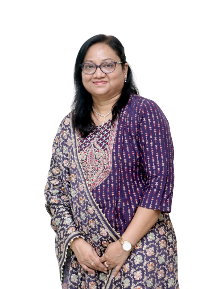Dr. Rahul P. Patel